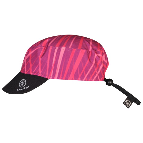 Chaskee - Reversible Cap - Cap Gr One Size - 52-60 cm rosa von Chaskee