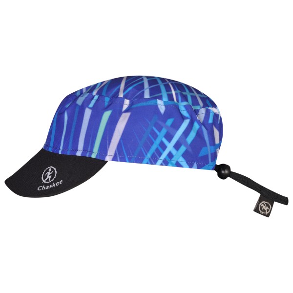 Chaskee - Reversible Cap - Cap Gr One Size - 52-60 cm blau von Chaskee