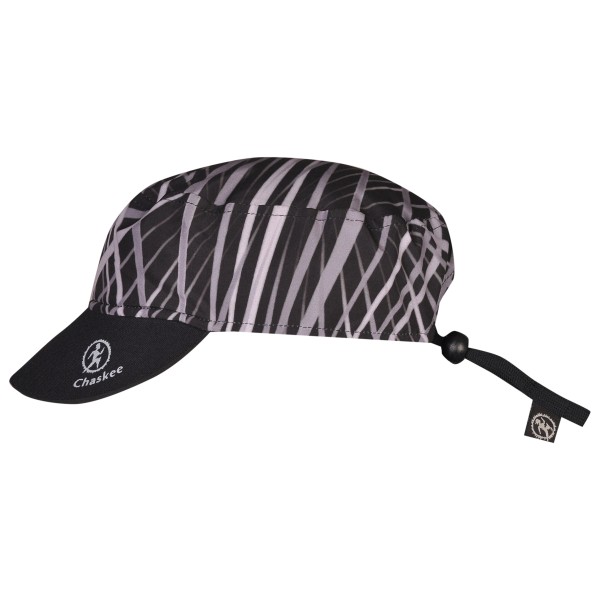 Chaskee - Reversible Cap - Cap Gr One Size - 52-60 cm grau von Chaskee