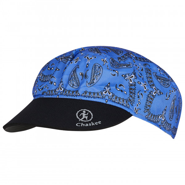 Chaskee - Reversible Cap Cashmere - Cap Gr One Size - 52-60 cm blau;grau;oliv Chaskee - Reversible Cap Cashmere - Cap Gr One Size - 52-60 cm blau;grau;oliv von Chaskee
