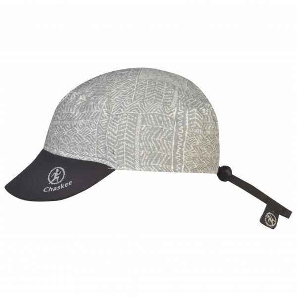 Chaskee - Reversible Cap Cellulosic - Cap Gr One Size - 52-60 cm grau von Chaskee