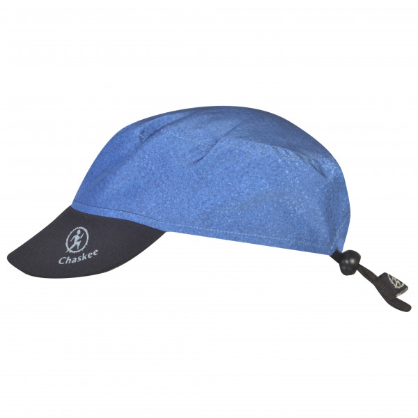 Chaskee - Reversible Cap Daubs - Cap Gr One Size - 52-60 cm grau von Chaskee