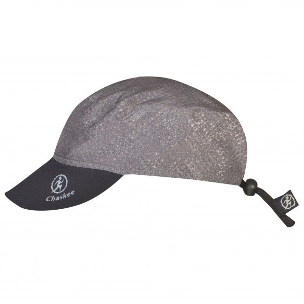 Chaskee - Reversible Cap Daubs - Cap Gr One Size - 52-60 cm grau von Chaskee