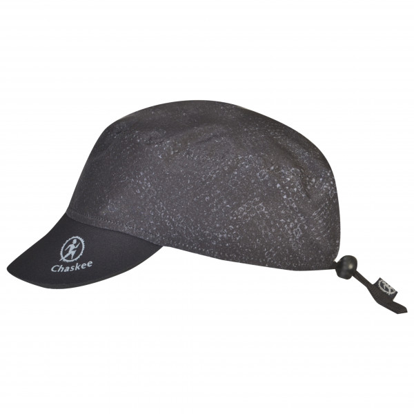 Chaskee - Reversible Cap Daubs - Cap Gr One Size - 52-60 cm grau von Chaskee