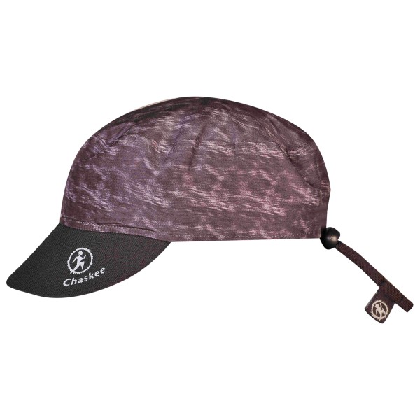 Chaskee - Reversible Cap Expression - Cap Gr One Size - 52-60 cm lila von Chaskee