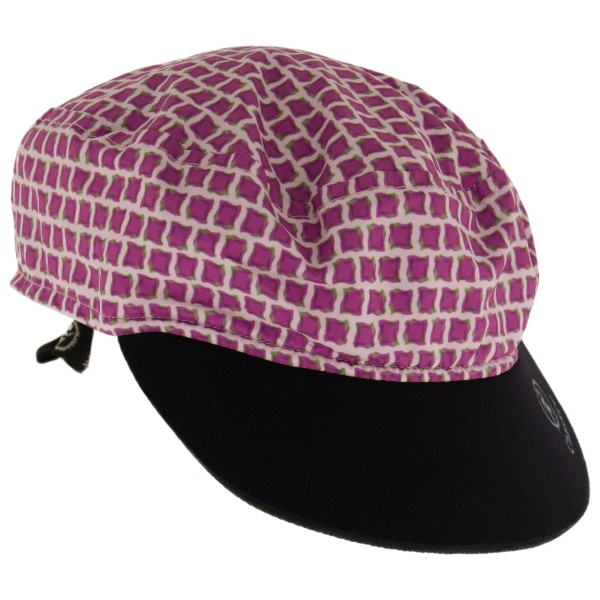 Chaskee - Reversible Cap Fancy Squares - Cap Gr One Size bunt von Chaskee