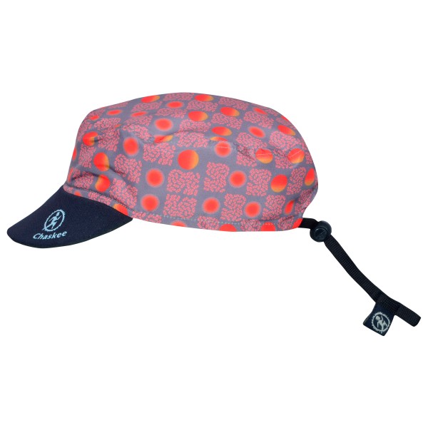 Chaskee - Reversible Cap Harvest - Cap Gr One Size - 52-60 cm blau;rosa von Chaskee