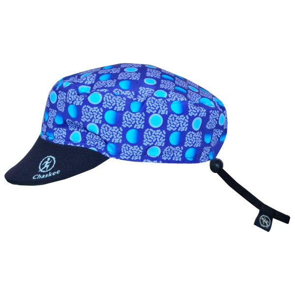 Chaskee - Reversible Cap Harvest - Cap Gr One Size - 52-60 cm blau von Chaskee