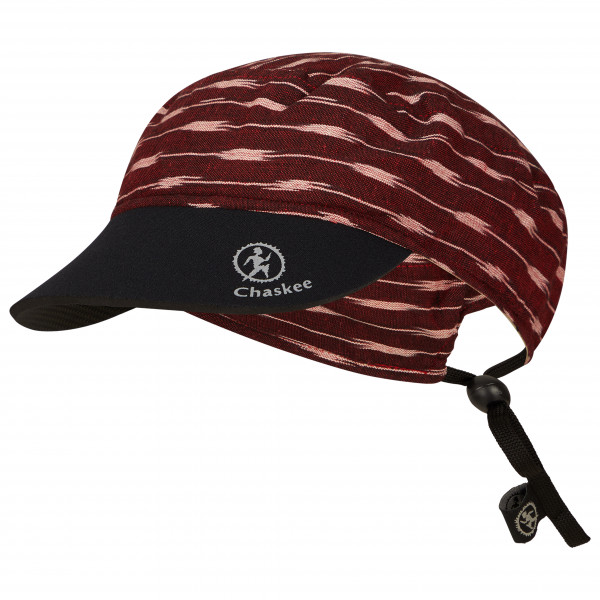 Chaskee - Reversible Cap Local - Cap Gr One Size - 52-60 cm blau;rot von Chaskee