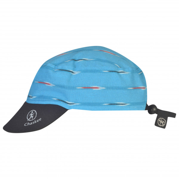 Chaskee - Reversible Cap Local - Cap Gr One Size - 52-60 cm blau von Chaskee