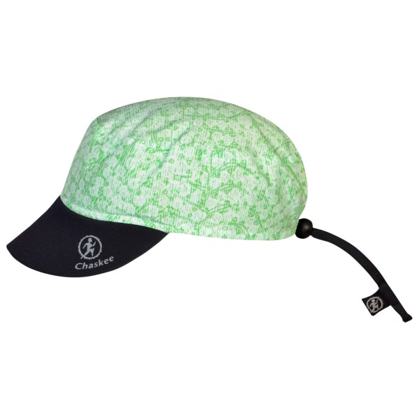 Chaskee - Reversible Cap Maewi - Cap Gr One Size - 52-60 cm grün von Chaskee