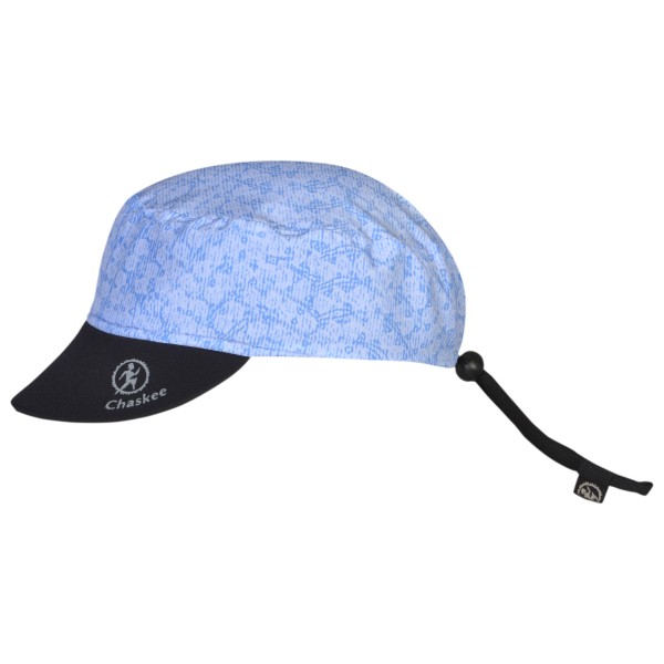 Chaskee - Reversible Cap Maewi - Cap Gr One Size - 52-60 cm blau von Chaskee