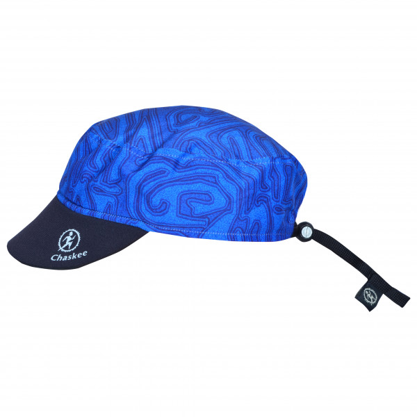 Chaskee - Reversible Cap Maze - Cap Gr One Size - 52-60 cm blau von Chaskee