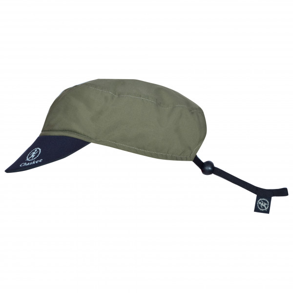 Chaskee - Reversible Cap Microfiber - Cap Gr One Size - 52-60 cm blau;grau;oliv;rot;schwarz von Chaskee