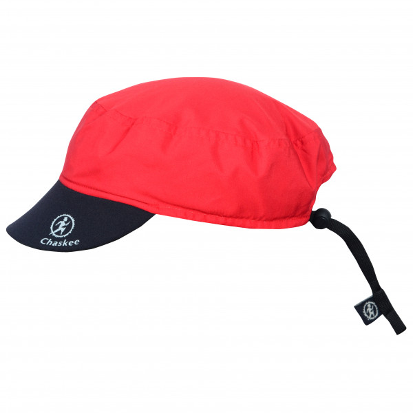 Chaskee - Reversible Cap Microfiber - Cap Gr One Size - 52-60 cm rot von Chaskee