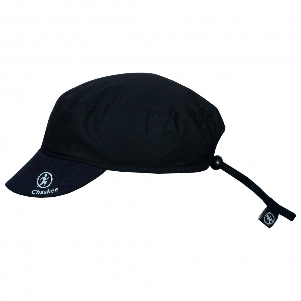 Chaskee - Reversible Cap Microfiber - Cap Gr One Size - 52-60 cm schwarz von Chaskee