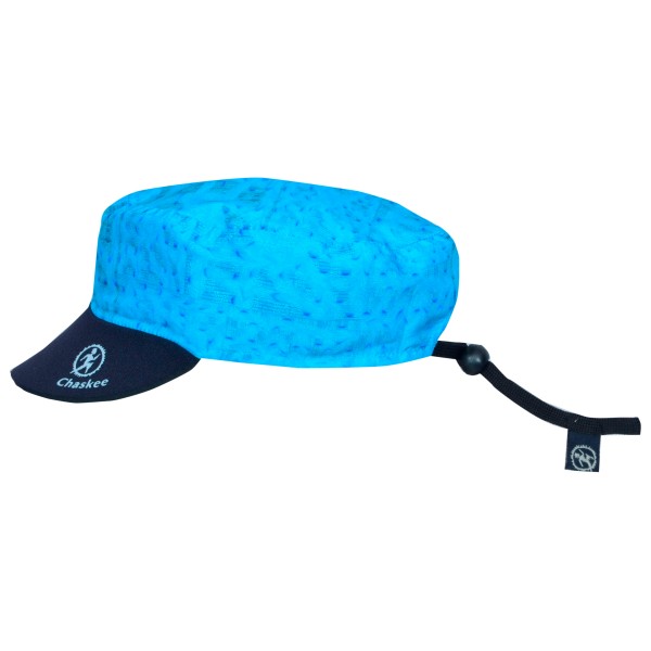 Chaskee - Reversible Cap Patch - Cap Gr One Size - 52-60 cm blau von Chaskee