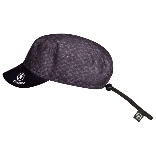 Chaskee - Reversible Cap Patch - Cap Gr One Size - 52-60 cm grau von Chaskee