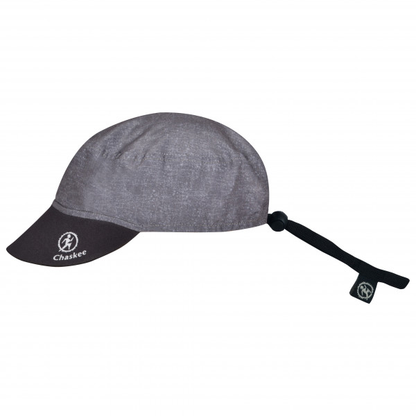 Chaskee - Reversible Cap Stone - Cap Gr One Size - 52-60 cm grau von Chaskee