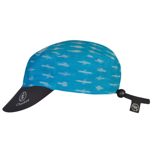 Chaskee - Reversible Cap Tribe - Cap Gr One Size - 52-60 cm blau von Chaskee