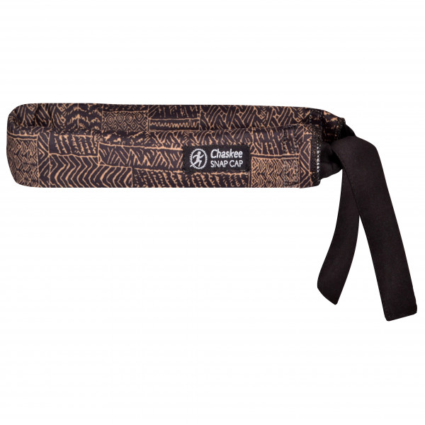 Chaskee - Snap Cap Tribal Print - Kopftuch Gr One Size blau;oliv;rosa;schwarz Chaskee - Snap Cap Tribal Print - Kopftuch Gr One Size blau;oliv;rosa;schwarz von Chaskee