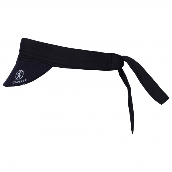Chaskee - Snap Cap Visor Microfiber Plain - Cap Gr One Size - 53-62 cm schwarz Chaskee - Snap Cap Visor Microfiber Plain - Cap Gr One Size - 53-62 cm schwarz von Chaskee