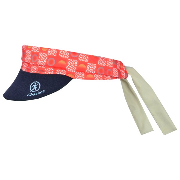 Chaskee - Snap Cap Visor - Sonnenvisor Gr One Size - 53-62 cm bunt Chaskee - Snap Cap Visor - Sonnenvisor Gr One Size - 53-62 cm bunt von Chaskee