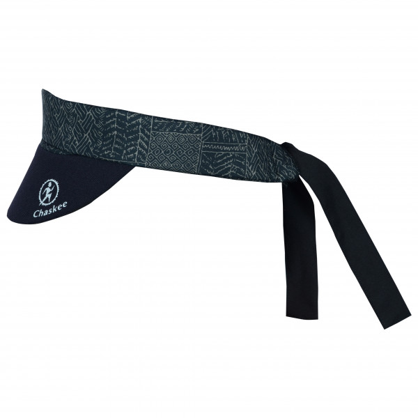 Chaskee - Snap Cap Visor Tribal Print - Cap Gr One Size - 53-62 cm blau Chaskee - Snap Cap Visor Tribal Print - Cap Gr One Size - 53-62 cm blau von Chaskee
