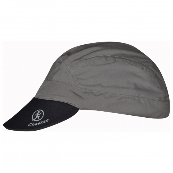 Chaskee - Sporty Cap - Cap Gr One Size - 59-63 cm grau;grau/weiß von Chaskee