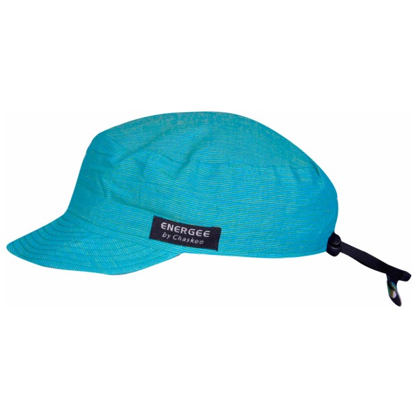 Chaskee - Superlite Cap - Cap Gr One Size türkis von Chaskee