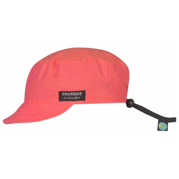 Chaskee - Superlite Cap - Cap Gr One Size rot von Chaskee