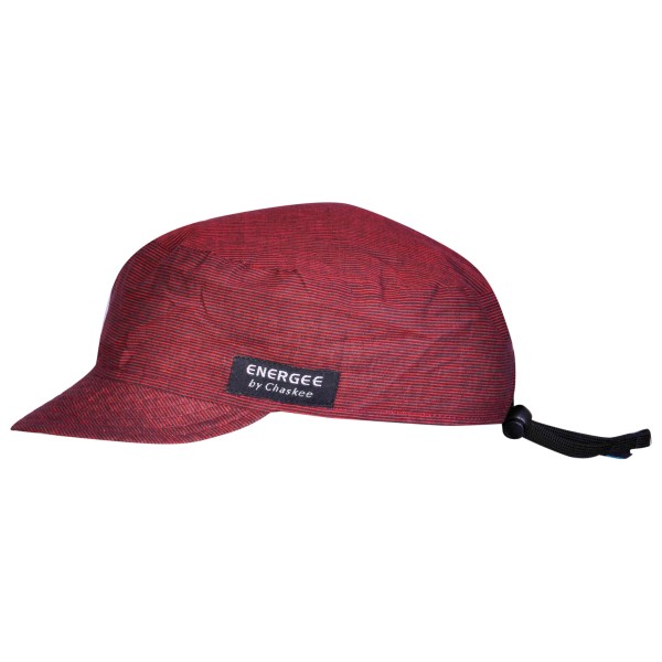 Chaskee - Superlite Cap - Cap Gr One Size rot von Chaskee