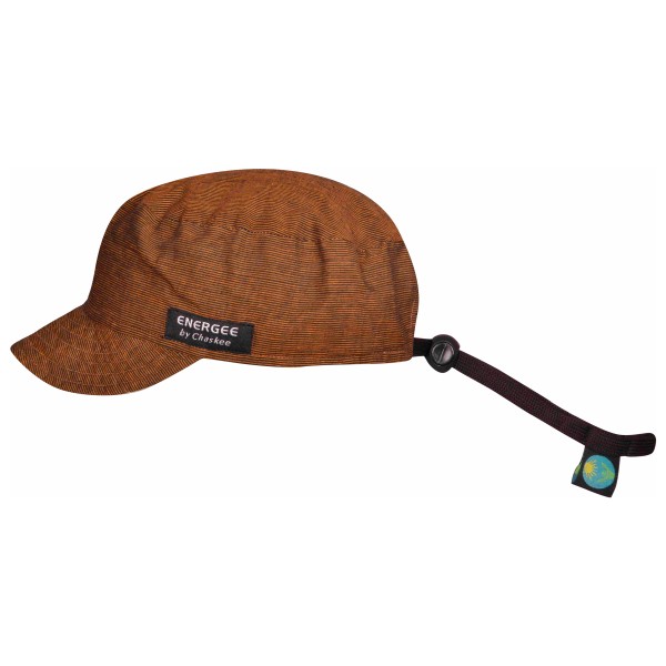 Chaskee - Superlite Cap - Cap Gr One Size braun von Chaskee