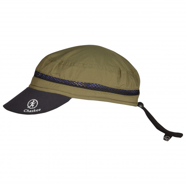 Chaskee - Walking Cap - Cap Gr One Size - 52-58 cm oliv von Chaskee