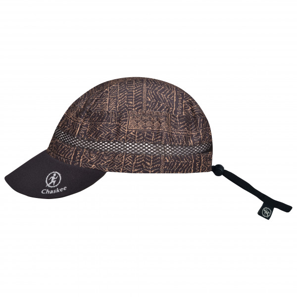 Chaskee - Walking Cap Tribal Print - Cap Gr One Size - 52-58 cm blau;grau;grün;rosa Chaskee - Walking Cap Tribal Print - Cap Gr One Size - 52-58 cm blau;grau;grün;rosa von Chaskee