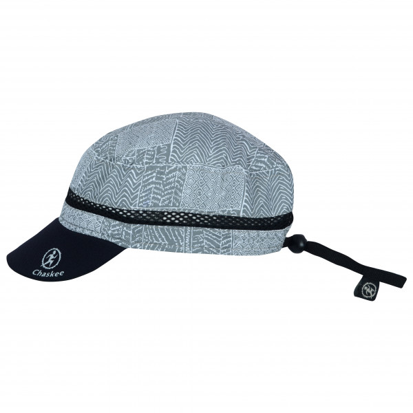 Chaskee - Walking Cap Tribal Print - Cap Gr One Size - 52-58 cm grau Chaskee - Walking Cap Tribal Print - Cap Gr One Size - 52-58 cm grau von Chaskee