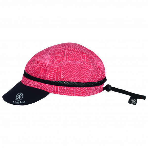 Chaskee - Walking Cap Tribal Print - Cap Gr One Size - 52-58 cm rosa Chaskee - Walking Cap Tribal Print - Cap Gr One Size - 52-58 cm rosa von Chaskee
