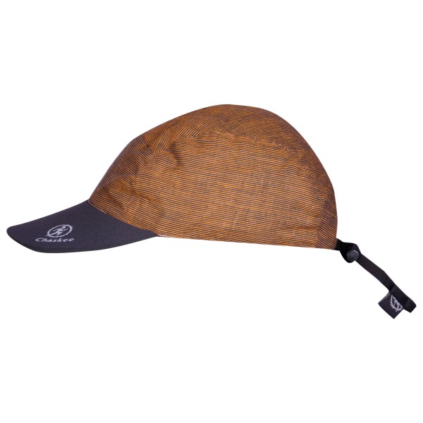 Chaskee - Zuma Reversible Cap Bombay Stripes Classic - Cap Gr One Size - 52-58 cm braun Chaskee - Zuma Reversible Cap Bombay Stripes Classic - Cap Gr One Size - 52-58 cm braun von Chaskee