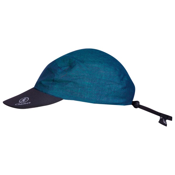 Chaskee - Zuma Reversible Cap Bombay Stripes Classic - Cap Gr One Size - 52-58 cm blau von Chaskee