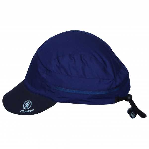 Chaskee - Zuma Zip-In - Cap Gr One Size blau von Chaskee