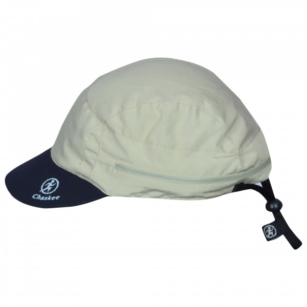 Chaskee - Zuma Zip-In - Cap Gr One Size grau;grau/blau von Chaskee