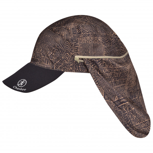 Chaskee - Zuma Zip-In Tribal Print - Cap Gr One Size blau;lila;oliv Chaskee - Zuma Zip-In Tribal Print - Cap Gr One Size blau;lila;oliv von Chaskee