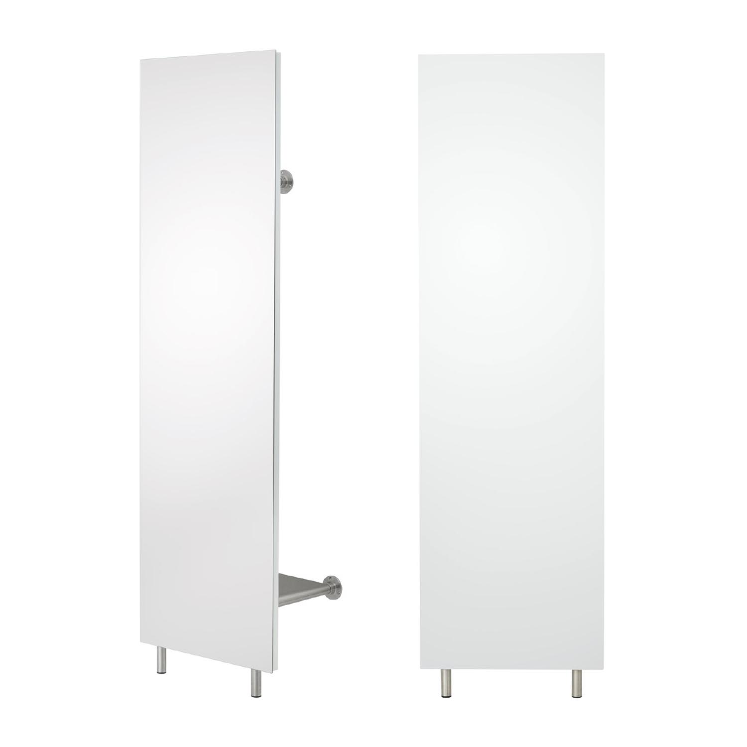 Wardrobe Magnettafel, Grösse b. 120 x h. 210 x t. 41 cm, Glas blush 32 mtbl Wardrobe Magnettafel, Grösse b. 120 x h. 210 x t. 41 cm, Glas blush 32 mtbl von Chat Board