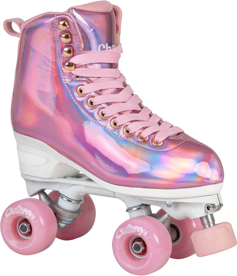 Chaya Rollschuhe »Melrose Elite Space Holographic«, vegan von Chaya