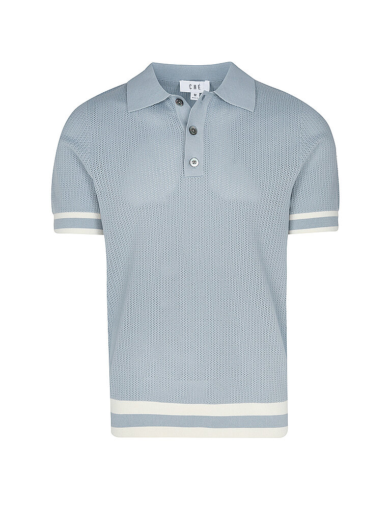 CHE Poloshirt QUINN hellblau | L von Che