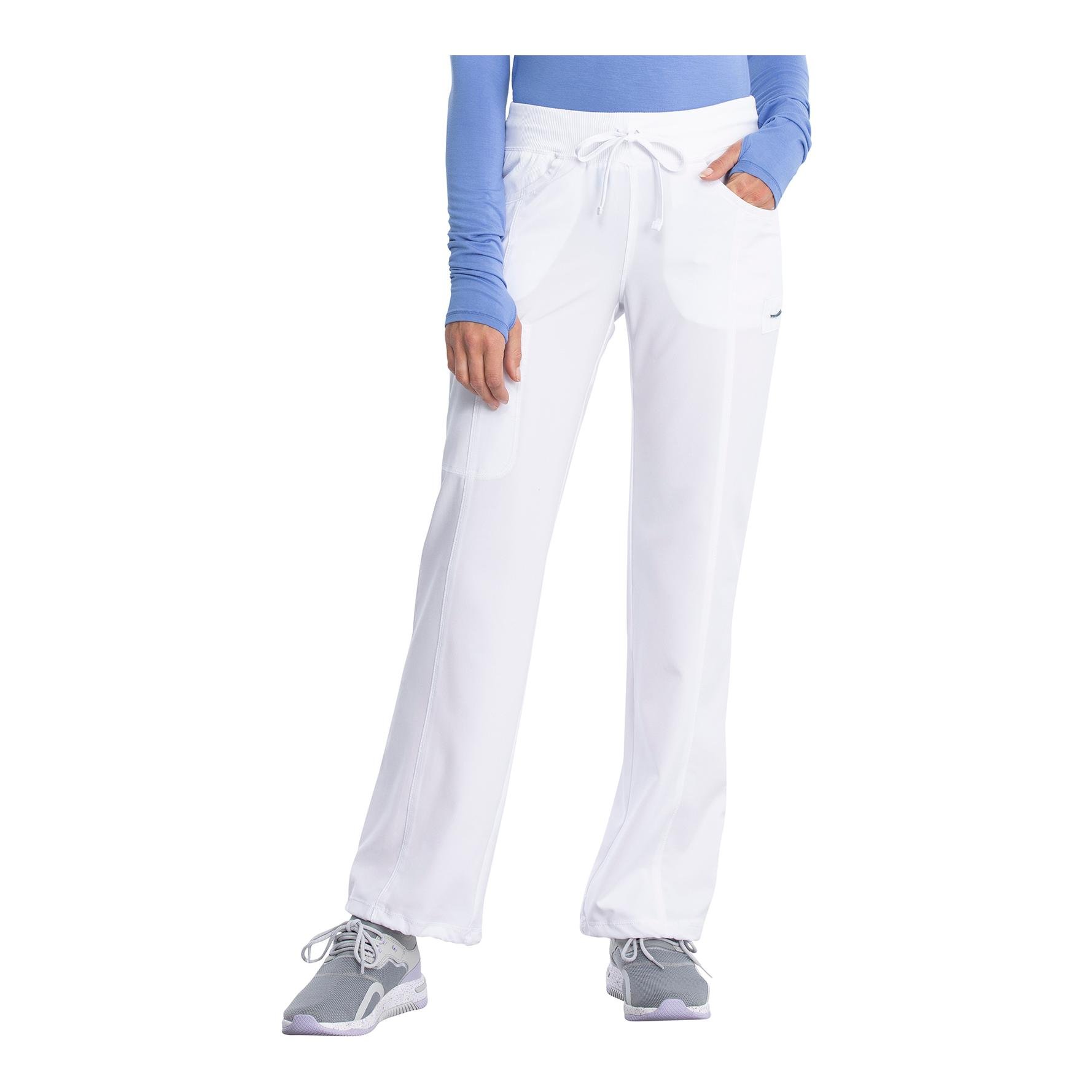 Cherokee Infinity Hose Damen Grösse: M, Farbe: Weiss von Cherokee