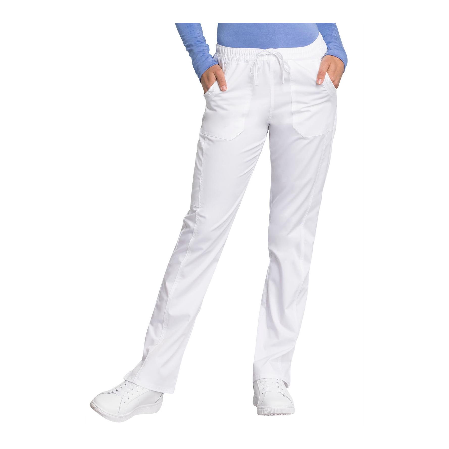 Cherokee Revolution Tech Hose Damen Farbe: Weiss, Grösse: L von Cherokee