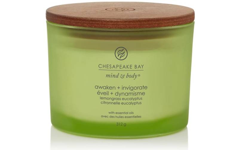 Chesapeake Bay Duftkerze »Bay Awaken & Invigorate« von Chesapeake Bay