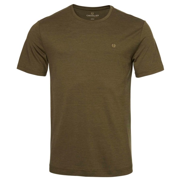 Chevalier - Coley Wool T-Shirt 2.0 - Merinoshirt Gr 3XL;L;M;S;XL;XXL dusk Chevalier - Coley Wool T-Shirt 2.0 - Merinoshirt Gr 3XL;L;M;S;XL;XXL dusk von Chevalier