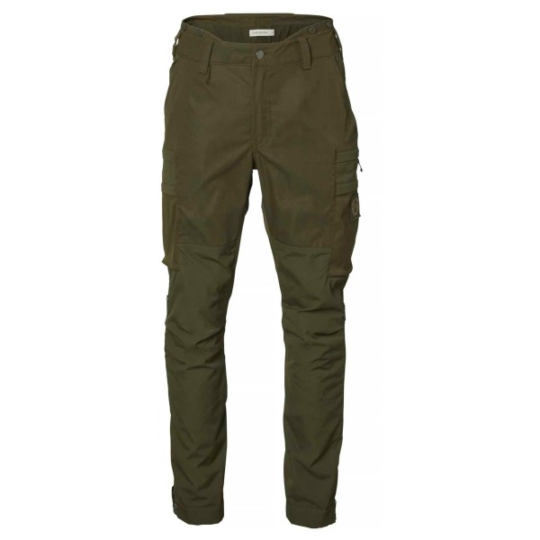 Chevalier - Cross Hybrid Pants - Trekkinghose Gr 48 oliv von Chevalier